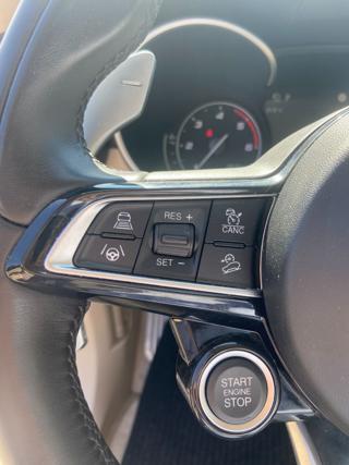 ALFA ROMEO Stelvio usata, con Park Distance Control