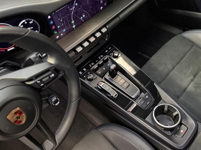 PORSCHE 911 usata, con Controllo trazione