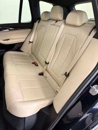 BMW X3 usata, con ESP