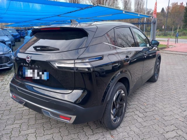 NISSAN Qashqai usata, con Antifurto