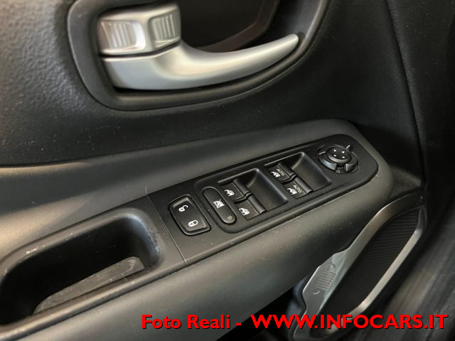 JEEP Renegade usata, con Vivavoce