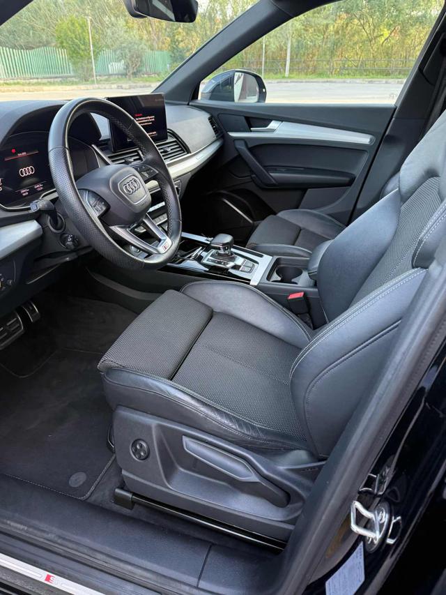 AUDI Q5 usata, con Immobilizzatore elettronico