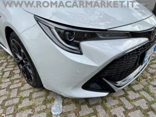 TOYOTA Corolla usata, con Controllo trazione