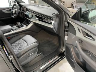 AUDI Q8 usata, con Park Distance Control