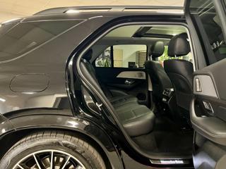 MERCEDES-BENZ GLE 350 usata, con Cronologia tagliandi