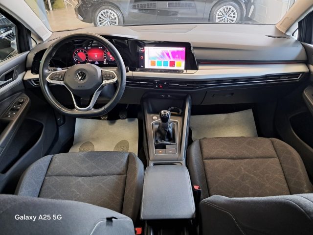 VOLKSWAGEN Golf usata, con Climatizzatore