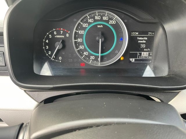 SUZUKI Ignis usata, con Fendinebbia