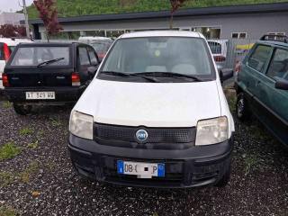 FIAT Panda 1.3 MJT 4x4 Van autocarro 2 posti diesel 4wd awd