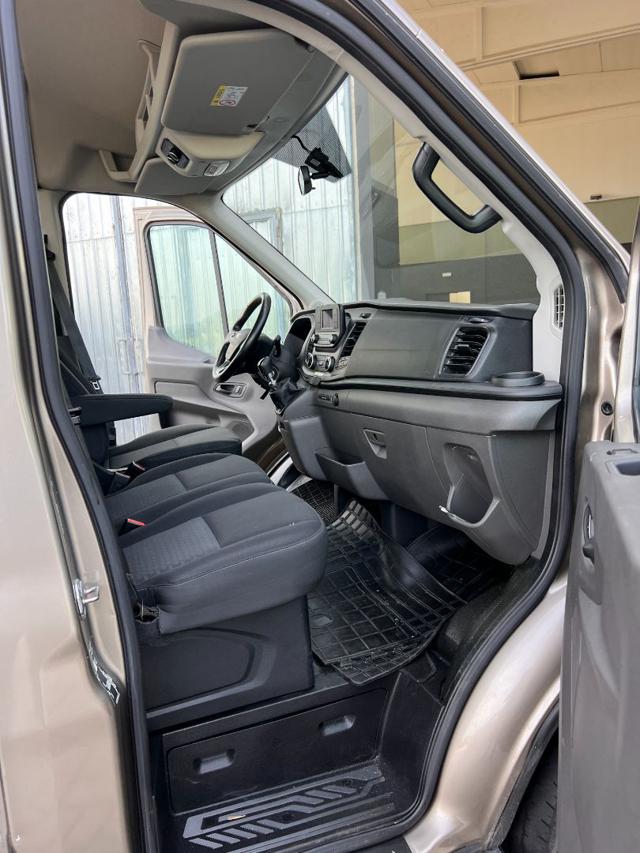 FORD Transit usata, con Controllo trazione