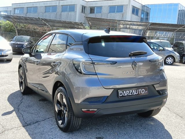 RENAULT Captur usata, con Luci diurne LED