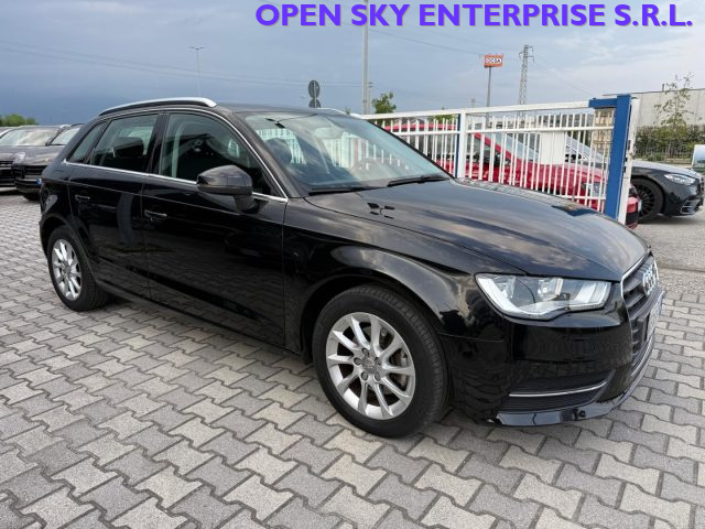AUDI A3 usata, con Airbag laterali
