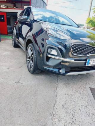 KIA Sportage usata, con Airbag laterali