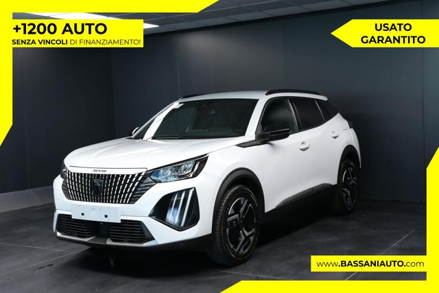 PEUGEOT 2008 usata, con ABS