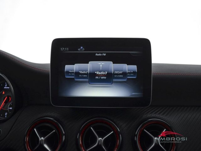 MERCEDES-BENZ A 45 AMG usata 13