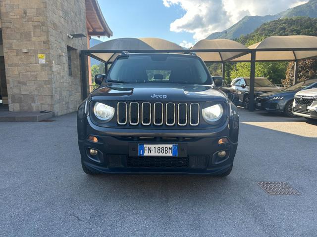 JEEP Renegade usata, con Airbag