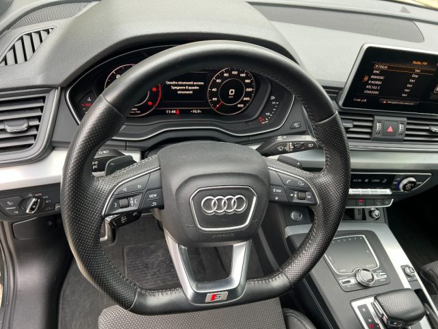 AUDI Q5 usata 14