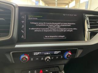 AUDI A1 usata, con Controllo trazione