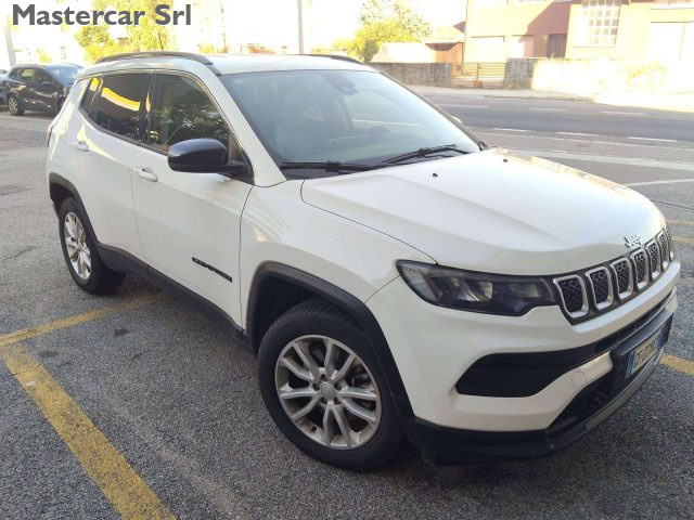 JEEP Compass usata, con Airbag laterali