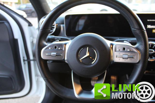 MERCEDES-BENZ A 250 usata 22
