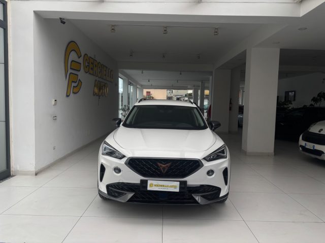 CUPRA Formentor usata, con Airbag