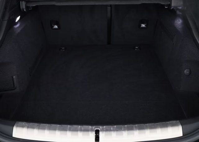 PORSCHE Taycan usata, con Vetri oscurati