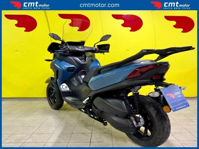 YAMAHA Tricity 300 usata 3