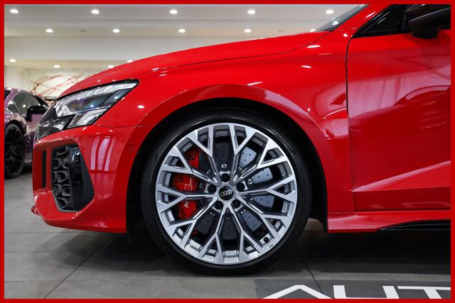AUDI RS3 usata, con Cerchi in lega