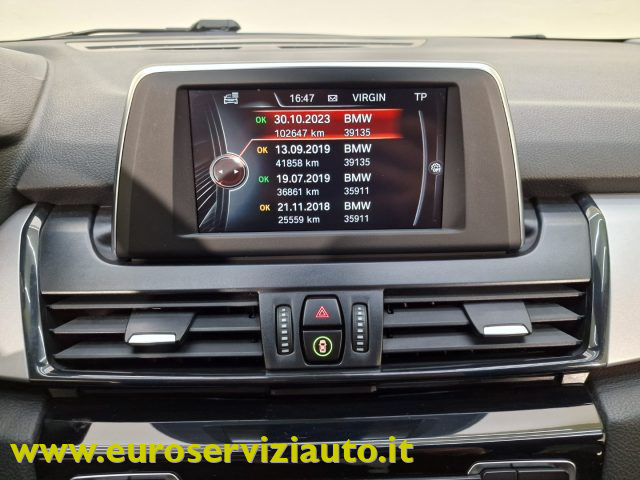 BMW 218 usata, con Immobilizzatore elettronico