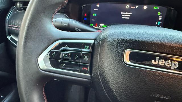 JEEP Compass usata, con Autoradio