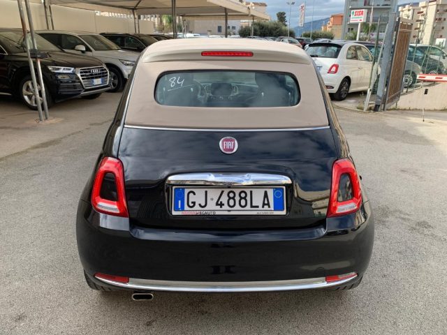 FIAT 500C usata, con Cerchi in lega