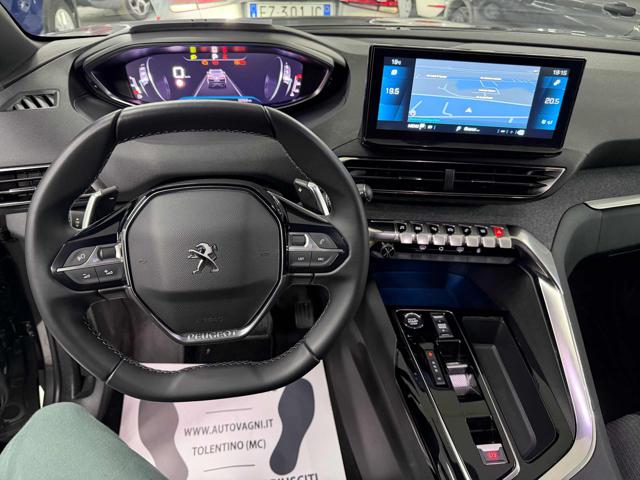 PEUGEOT 3008 usata, con Specchietti laterali elettrici