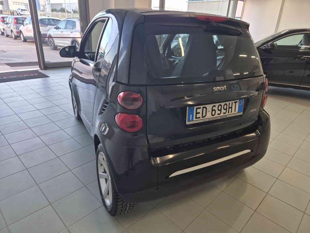 SMART ForTwo usata, con Cerchi in lega
