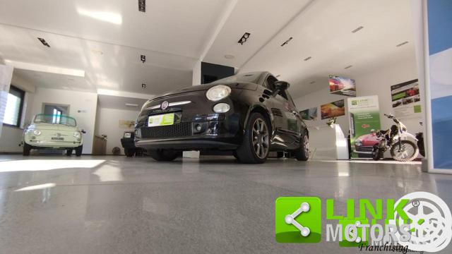 FIAT 500 usata 18