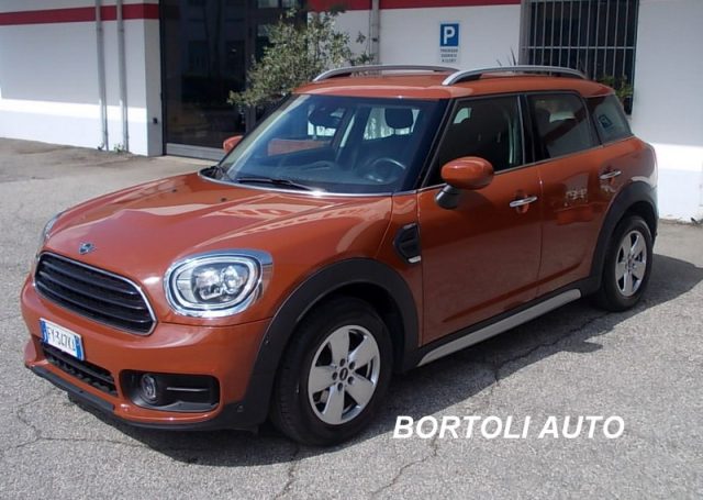 MINI Countryman usata, con ABS