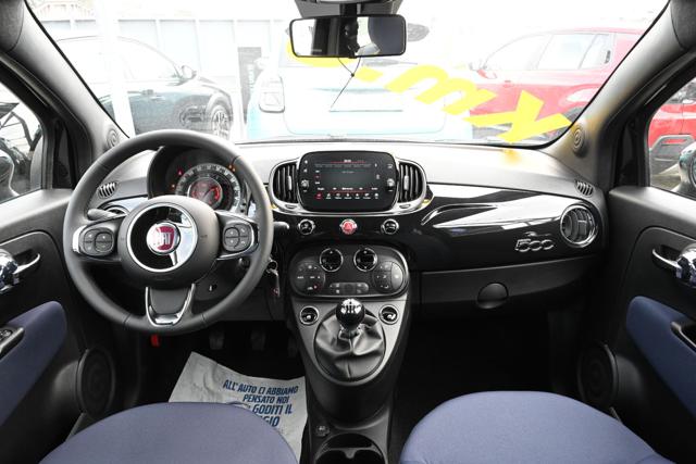 FIAT 500 usata, con Park Distance Control