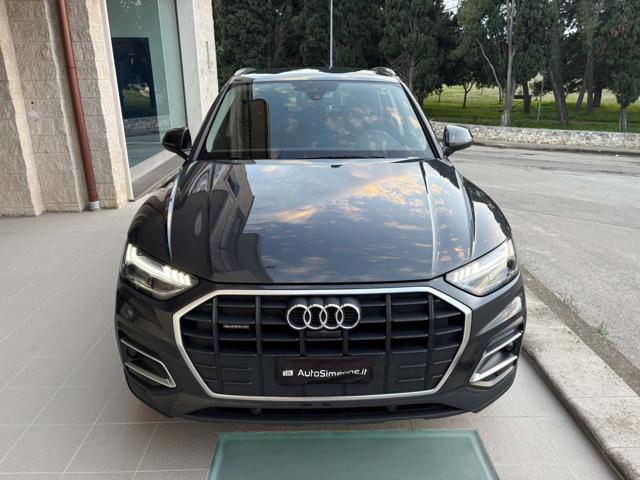 AUDI Q5 usata, con Airbag