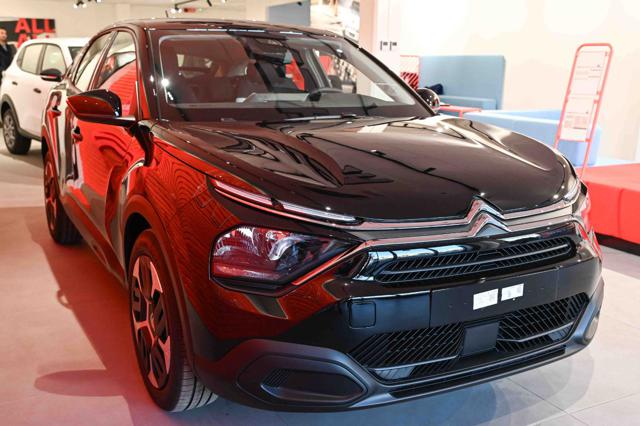 CITROEN C4 usata, con Airbag laterali