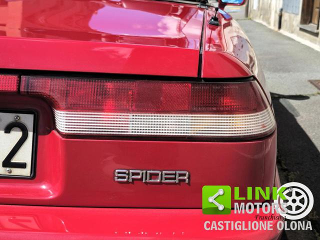 ALFA ROMEO Spider usata 30