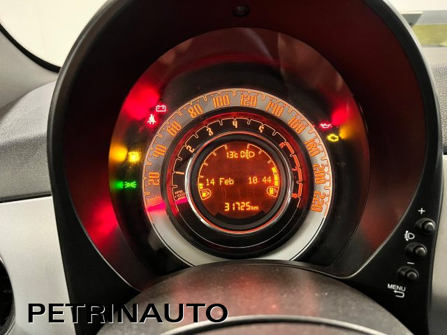FIAT 500 usata, con Volante in pelle