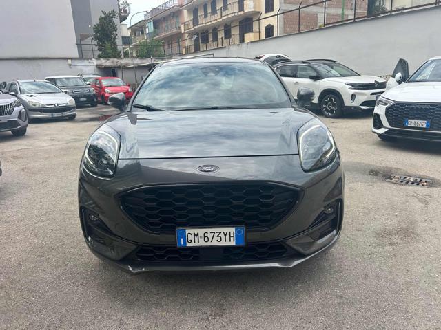 FORD Puma usata, con Airbag laterali