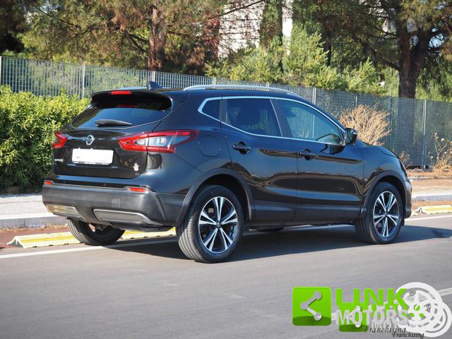 NISSAN Qashqai usata 1