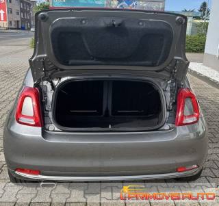 FIAT 500C usata, con Controllo trazione