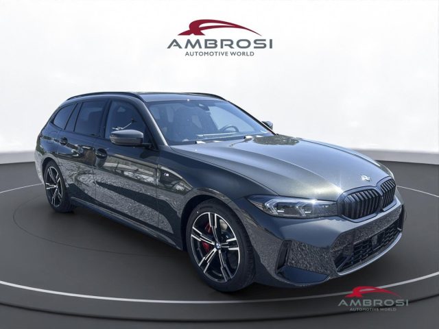 BMW 320 usata 1