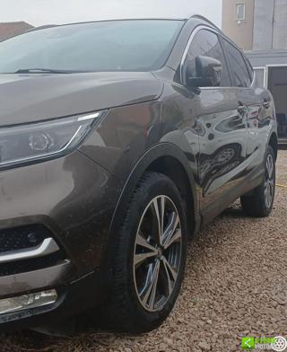NISSAN Qashqai usata, con Airbag