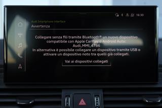 AUDI Q5 usata, con Frenata d