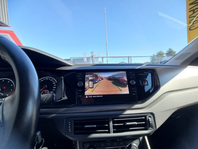 VOLKSWAGEN Polo usata, con Autoradio digitale