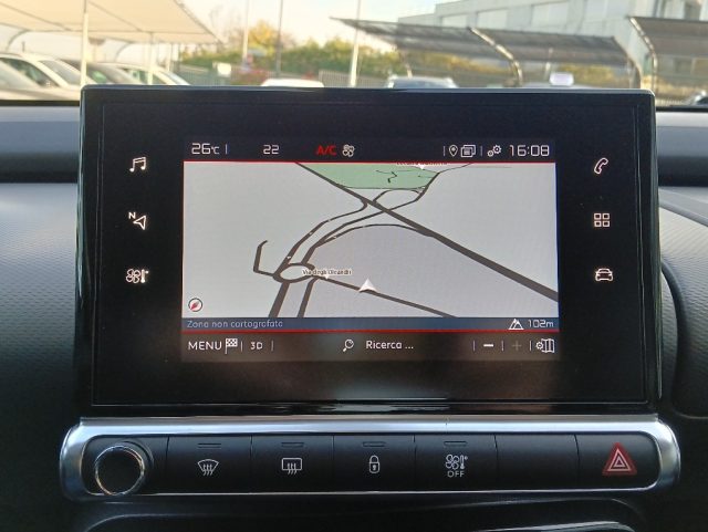 CITROEN C4 Cactus usata, con Controllo automatico clima