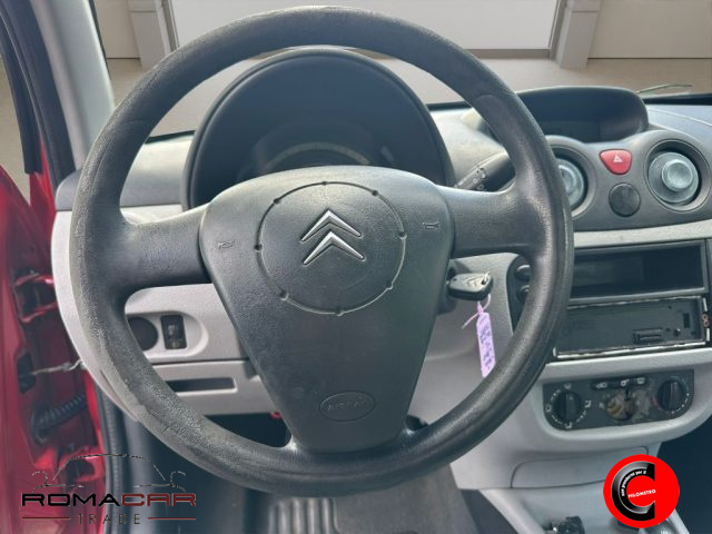 CITROEN C3 usata, con Servosterzo