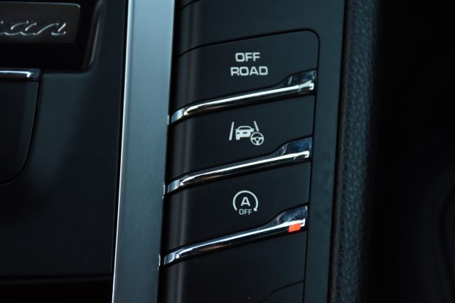 PORSCHE Macan usata, con Trazione integrale