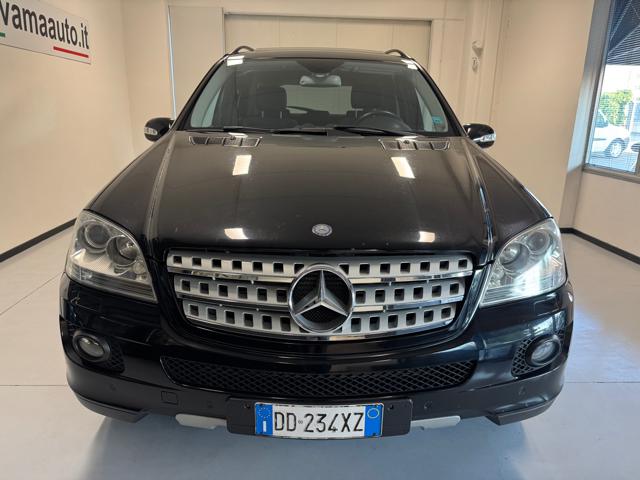 MERCEDES-BENZ ML 320 usata, con Airbag